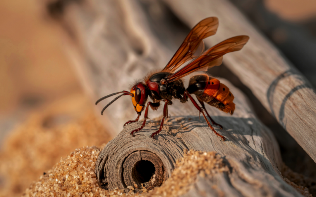 La Légion Étrangère : Nuisibles Émergents ou Invasifs (Frelon Asiatique, Rat Taupier…) et l&rsquo;Intervention Rapide de BE PROTECT à Brignais (Expertise Locale Contre Menaces Nouvelles)